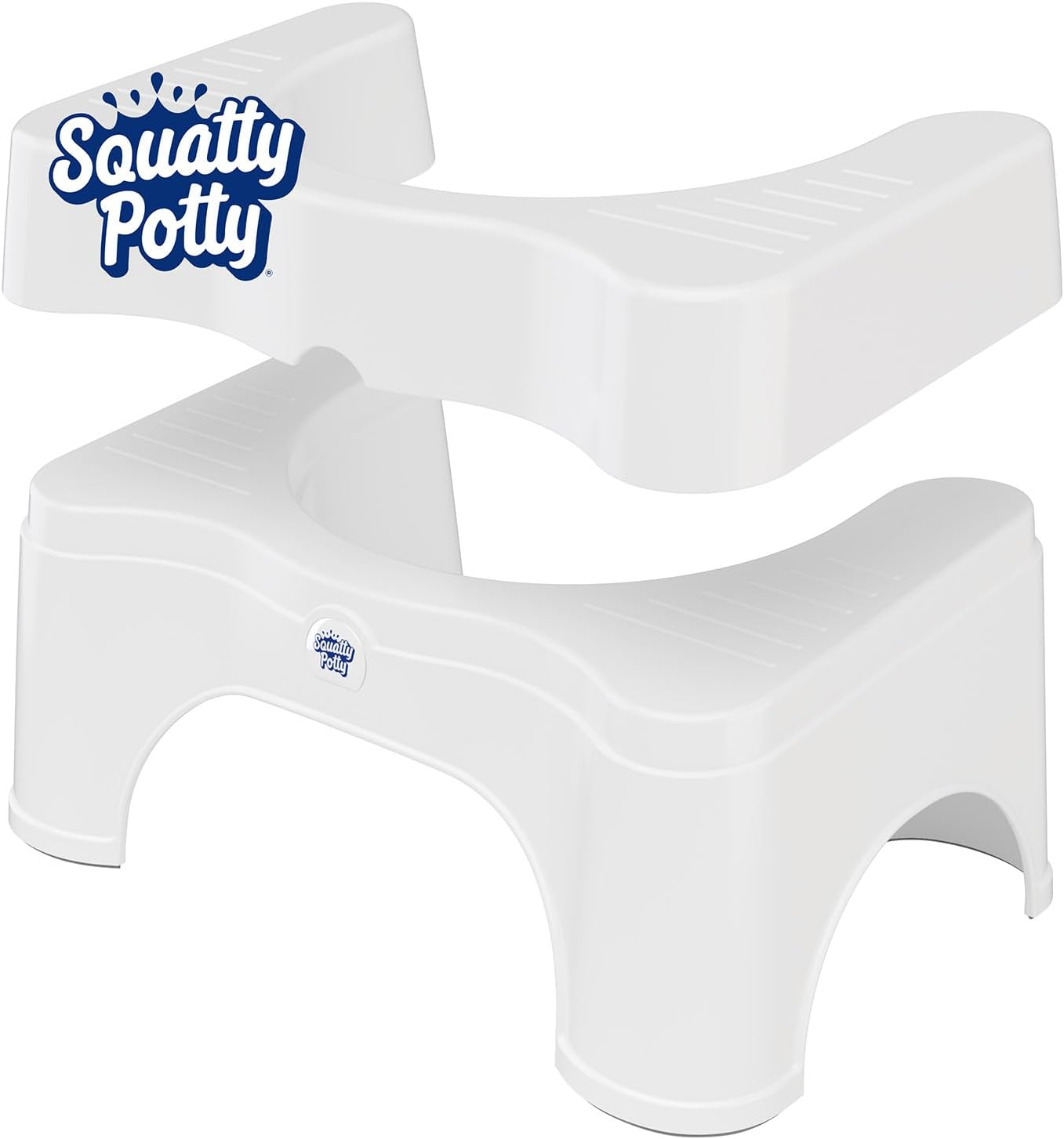Squatty Potty Adjustable 2.0 Toilet Stool, 1.25 Kg image number 2