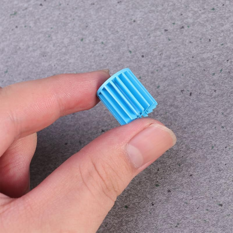 Yardwe 200Pcs Bio Balls Aquarium Fish Filter Media Bio Media for Aquarium Filter Bio Balls Filter Media Aquarium Filter Media Aquarium Bio Balls Fish Tank Bio Balls Turtle Equipment image number 2