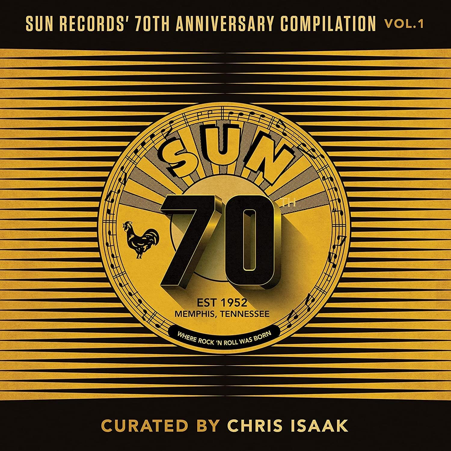 Sun Records' 70Th Anniversary Compilation: Vol. 1