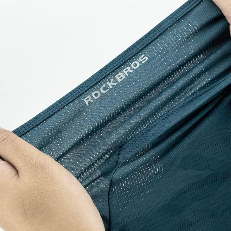 Balaclava for Men Women Bicycle Motorcycle Full Face Mask Ice Silk Headgear Cycling Bandana Hiking Skateboard Head Sock Summer image number 6