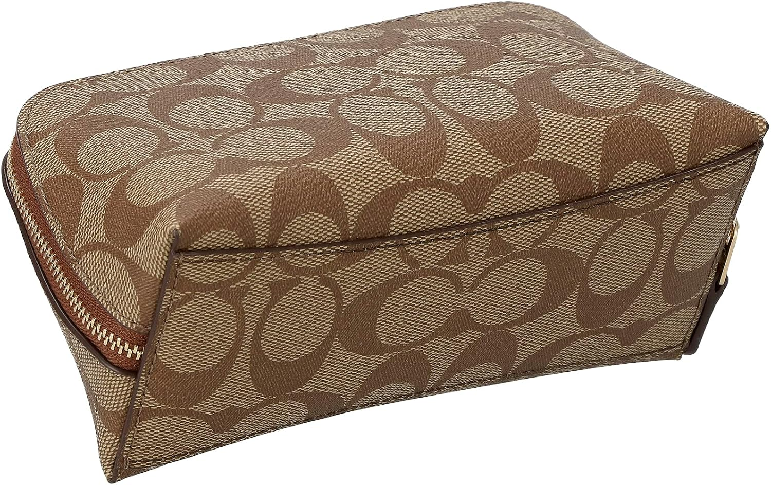 Coach F53385 Signature PVC Pouch