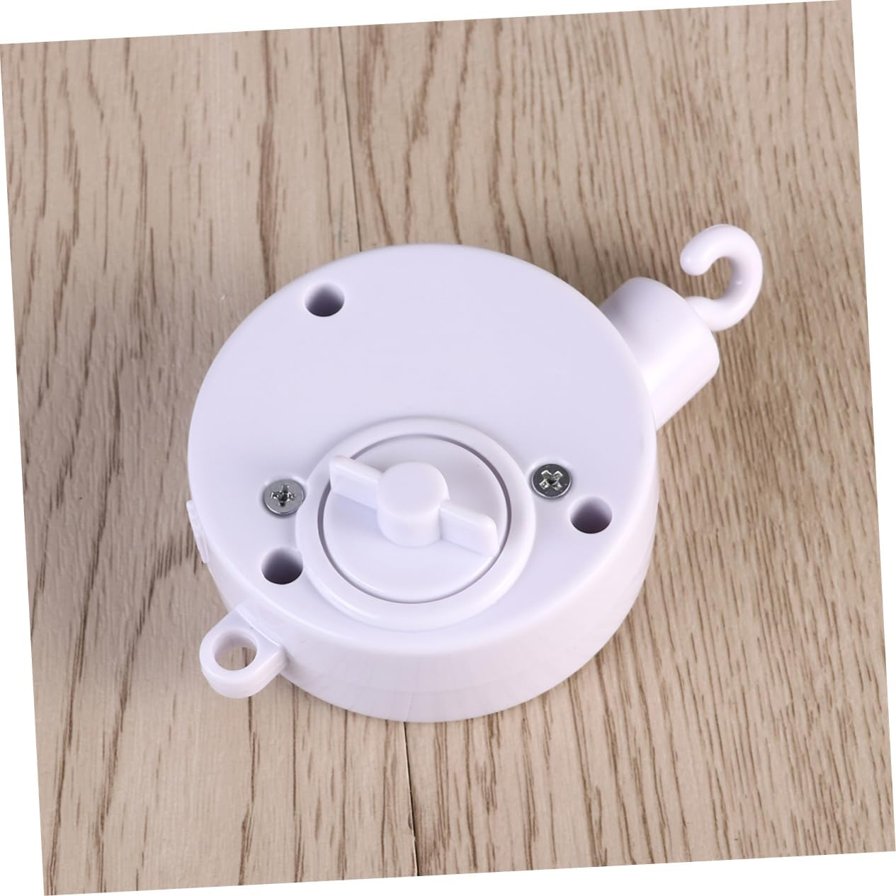 Hanging Bell Bracket for Crib Bell Bed Holder Music Box for Boy Girl Toys and Cot Decorations image number 3