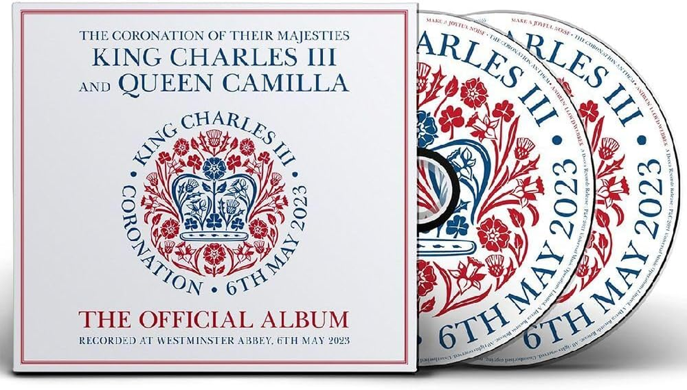 Coronation Their Majesties King Charles III and Queen Camilla