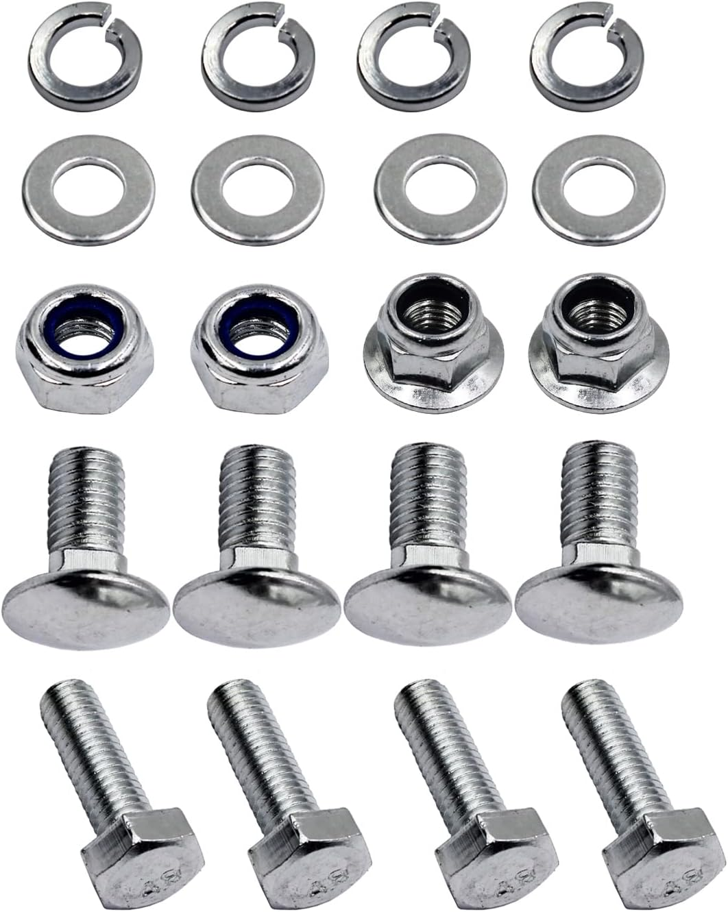 ATV Winch Mount for Polaris Sportsman 400/450/500/570/800/1000 image number 3