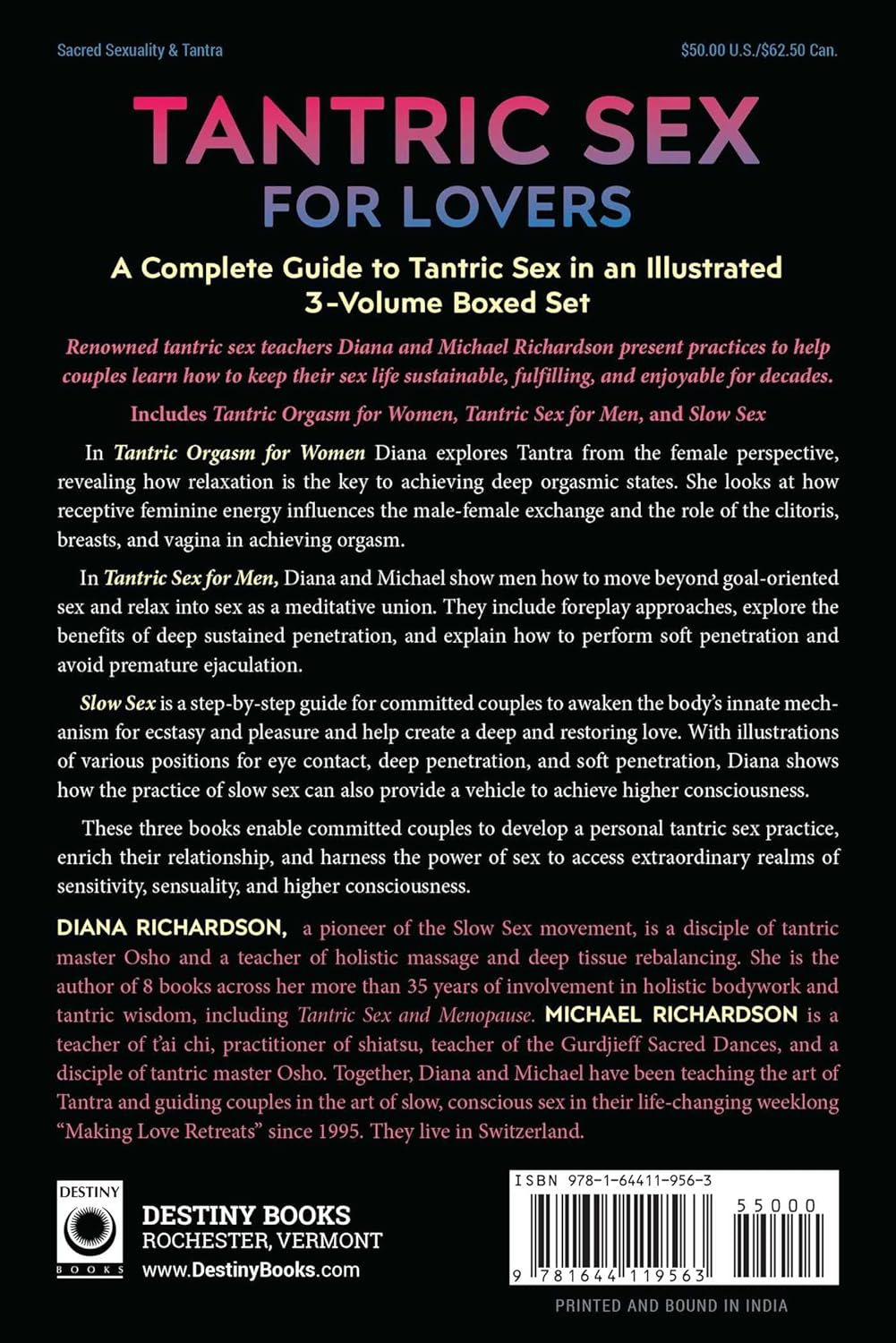 Tantric Sex for Lovers image number 6