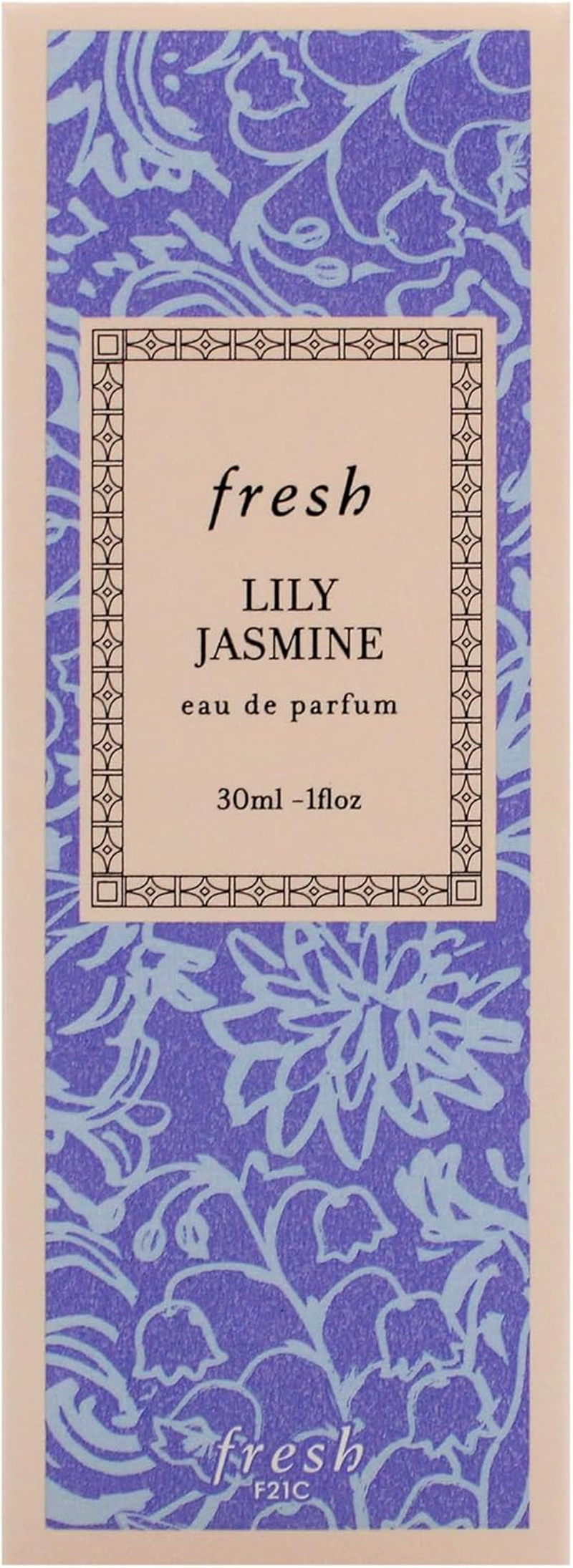 Lily Jasmine by Fresh for Women - 1 Oz EDP Spray image number 6