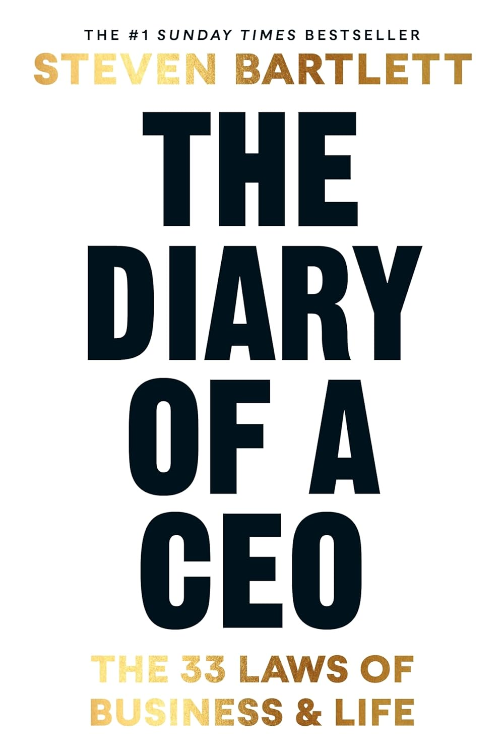 The Diary of a CEO: the 33 Laws of Business and Life image number 2