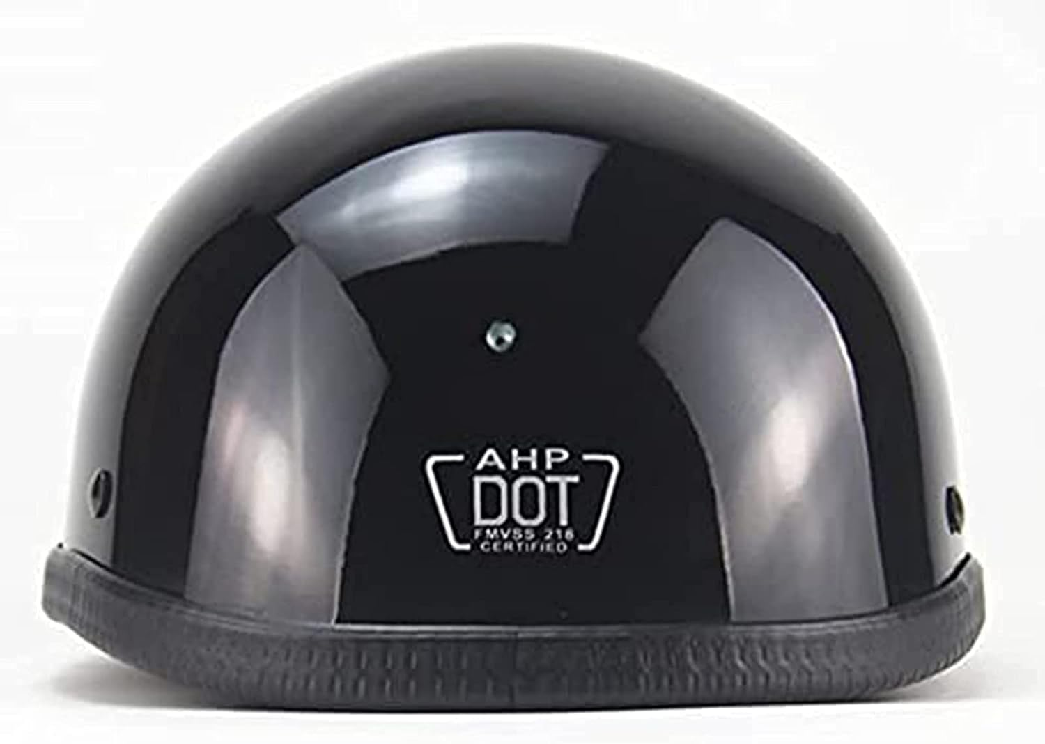 Retro Motorcycle Half Helmet-Dot Approved Men'S and Women'S Ultra-Thin Beanie Hat- Moped Scooter Half Helmet for Men Women Vintage Locomotive Motorbike Half Shell Helmet B,L=(59~60CM) image number 6