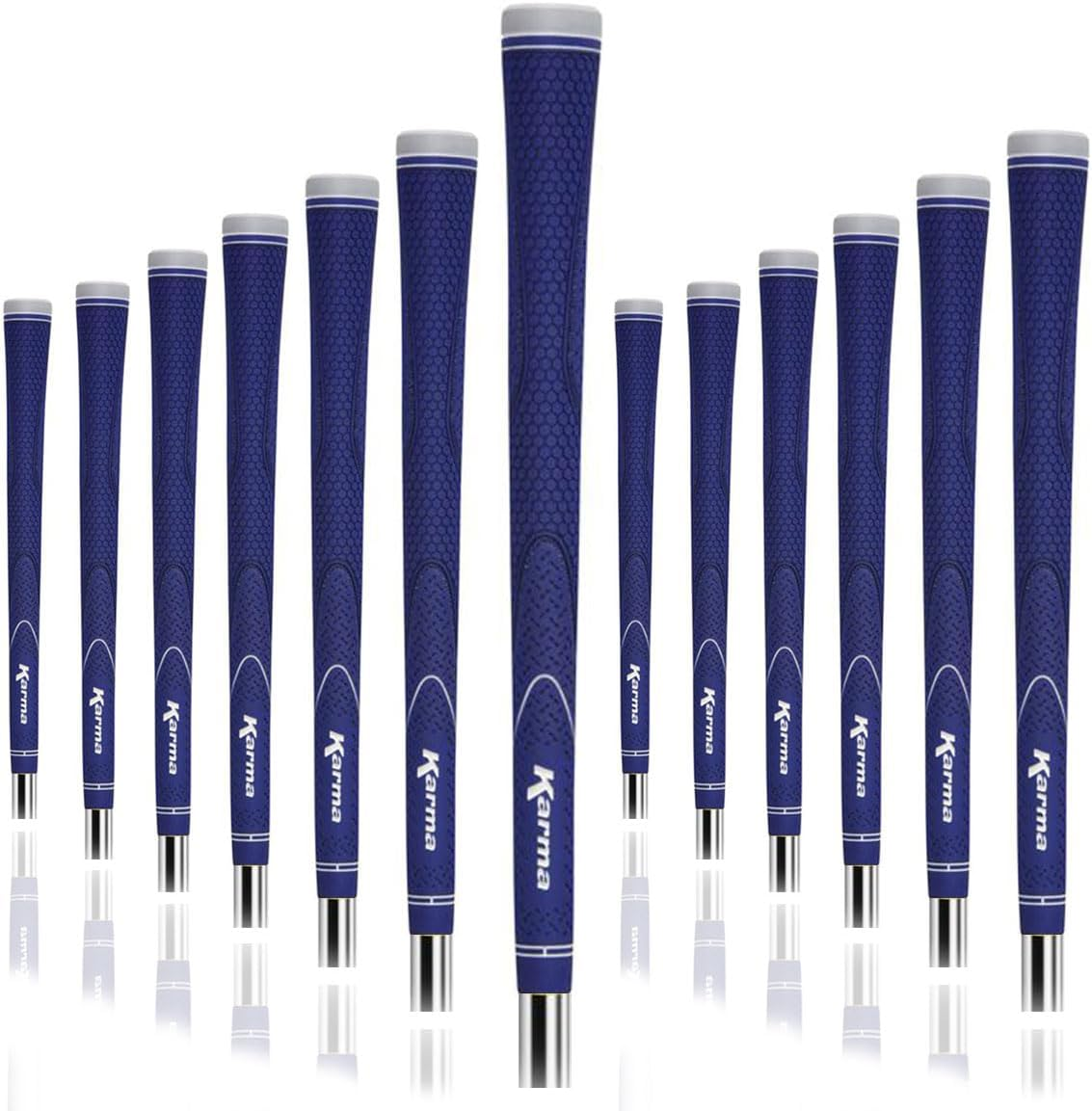 Karma Neion II 13-Piece Golf Grip Bundle image number 1