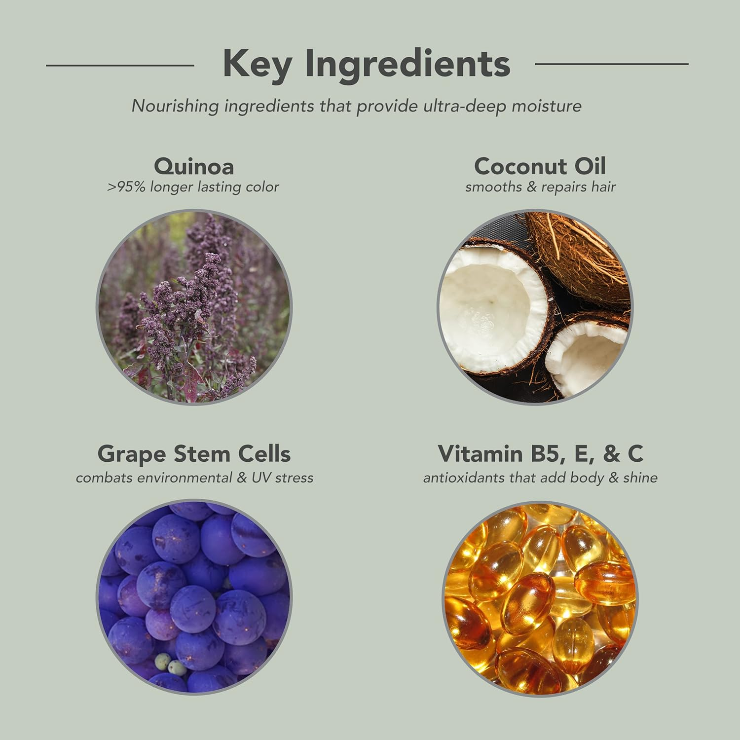 Framesi Color Lover Moisture Rich Masque, 1000 Ml image number 4