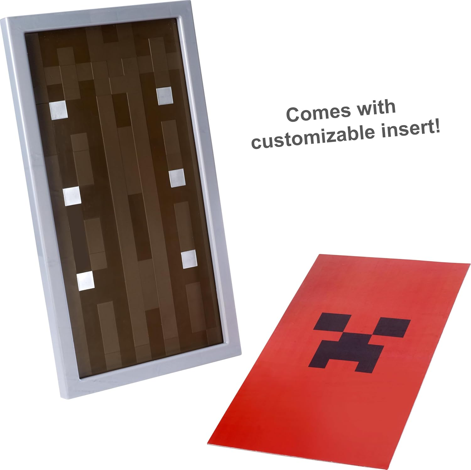 Mattel Minecraft Customizable Shield (Amazon Exclusive) image number 5