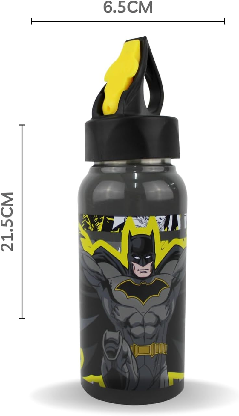 Batman 473Ml Stainless Steel Bottle - 2 Pack image number 2