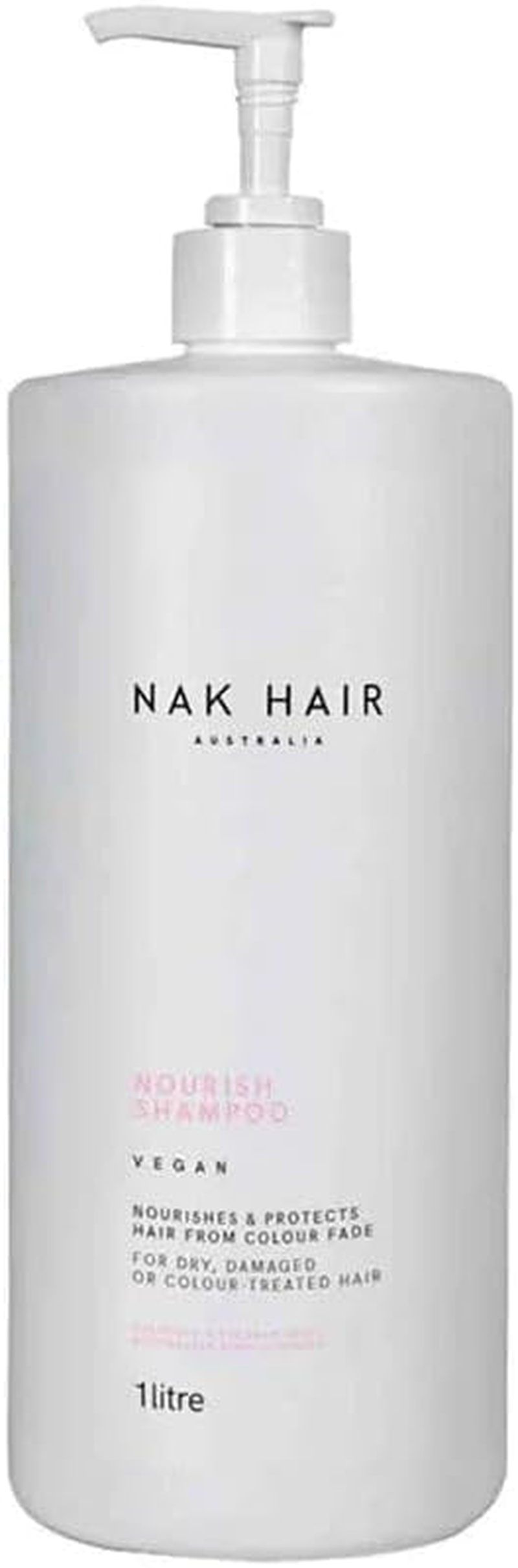 NAK Nourish Shampoo, 1 L