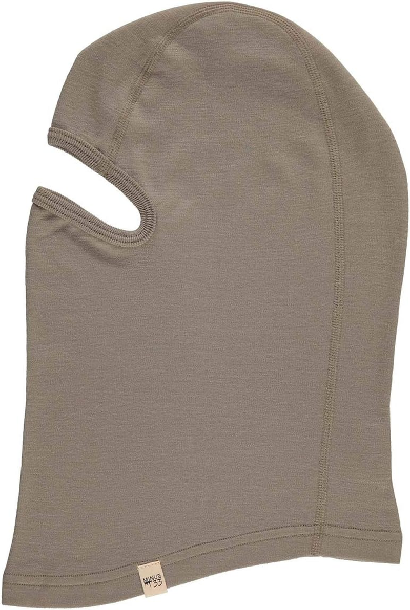 100% Merino Wool Balaclava image number 4