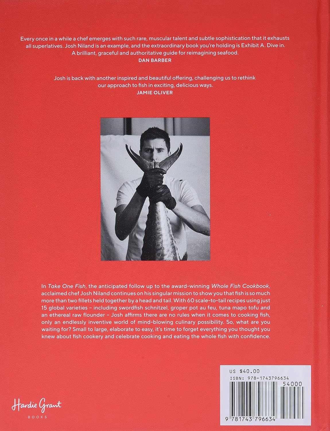 Take One Fish: the New School of Scale-To-Tail Cooking and Eating image number 3