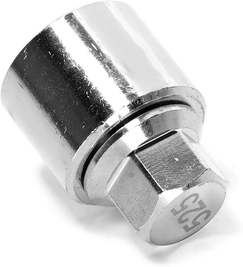 1PCS Lug Nuts Car Tire anti Theft Screw Bolt 525 for Cars Wheel Tire Nut Screw Removal Compatible with Volkswagen image number 2