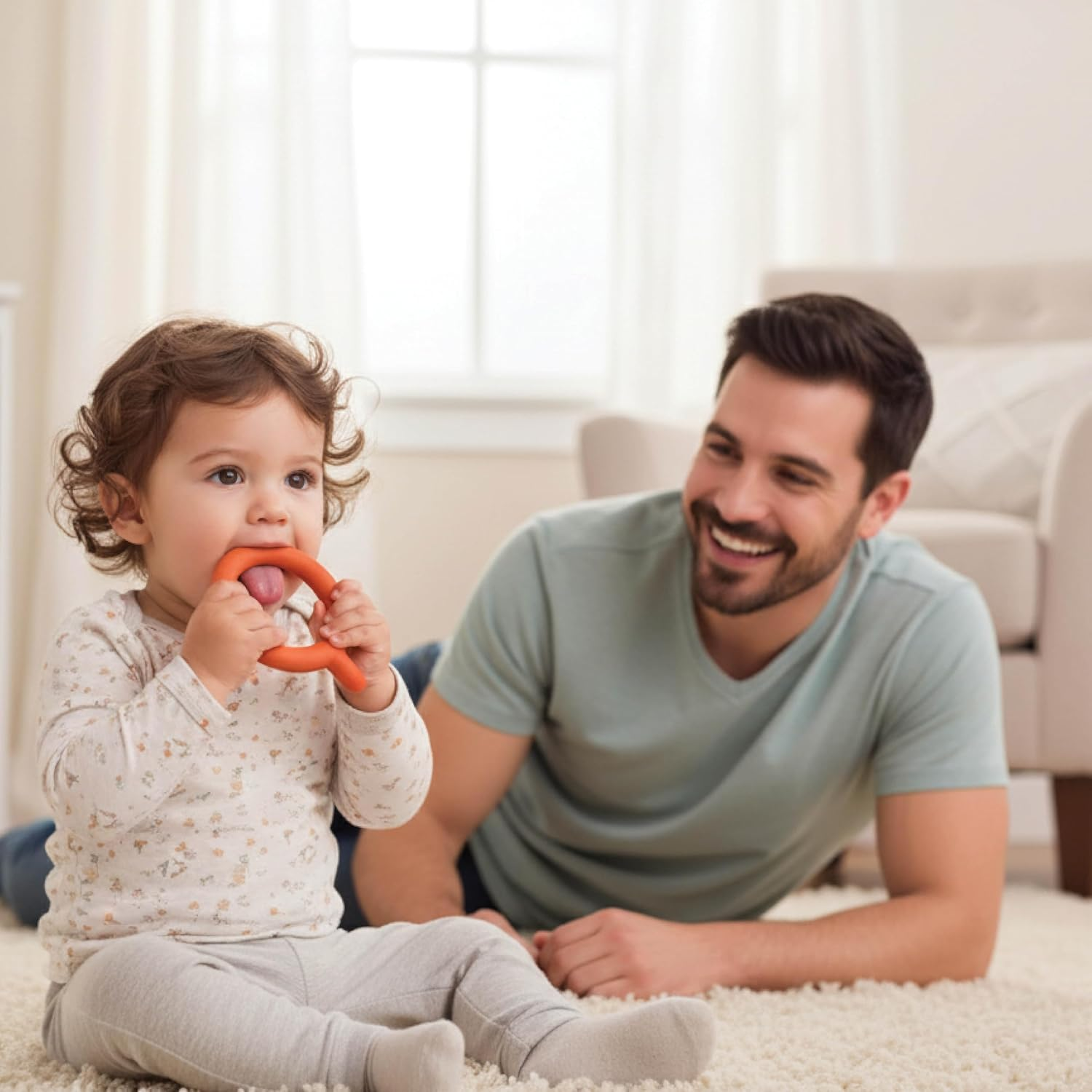 (Pack of 1) - P'S and Q'S CHEWY TUBE image number 4