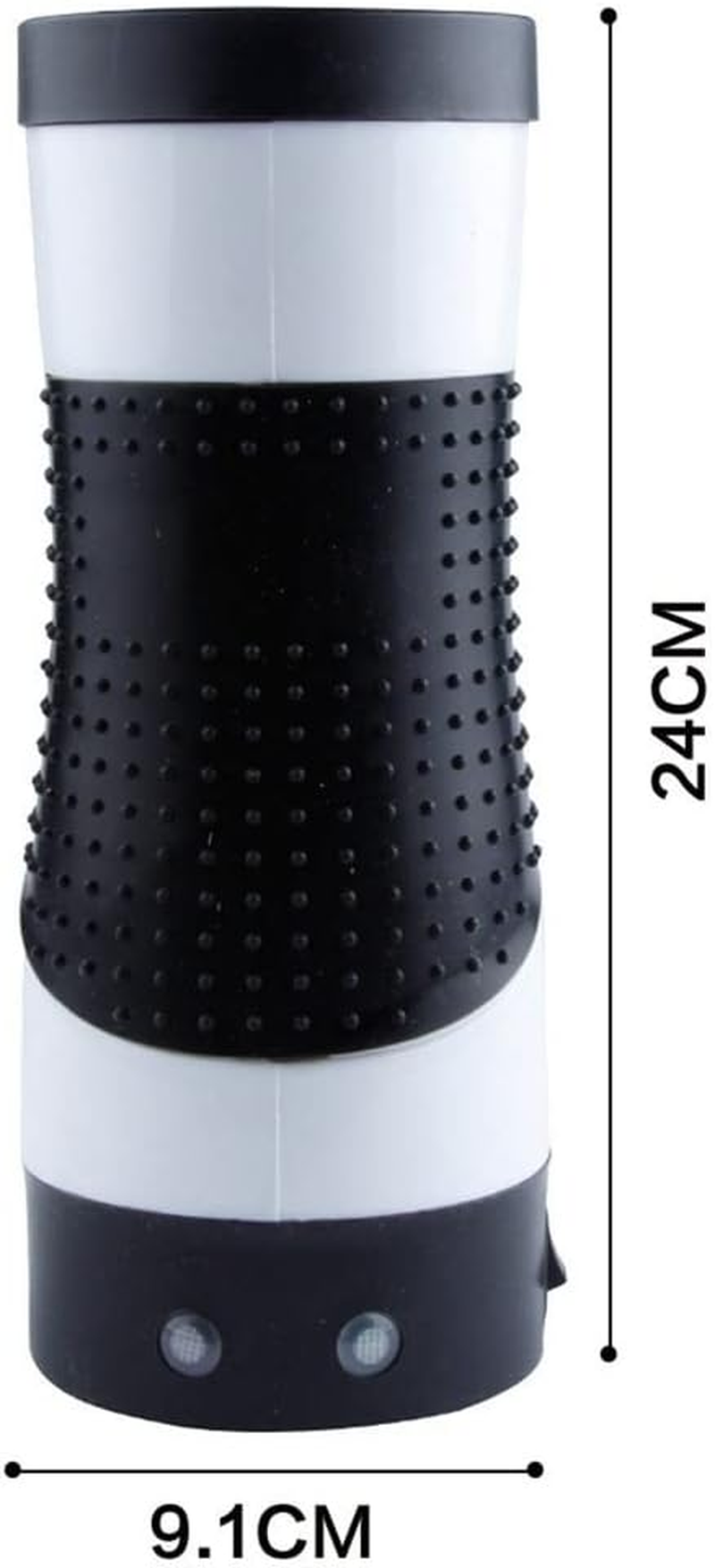 Electric Egg Roll Machine Egg Sausage Tube Maker Automatic Egg Master Electric Egg Stick Small Sausage Machine Egg Mold Breakfast Machine (Color : White) image number 6