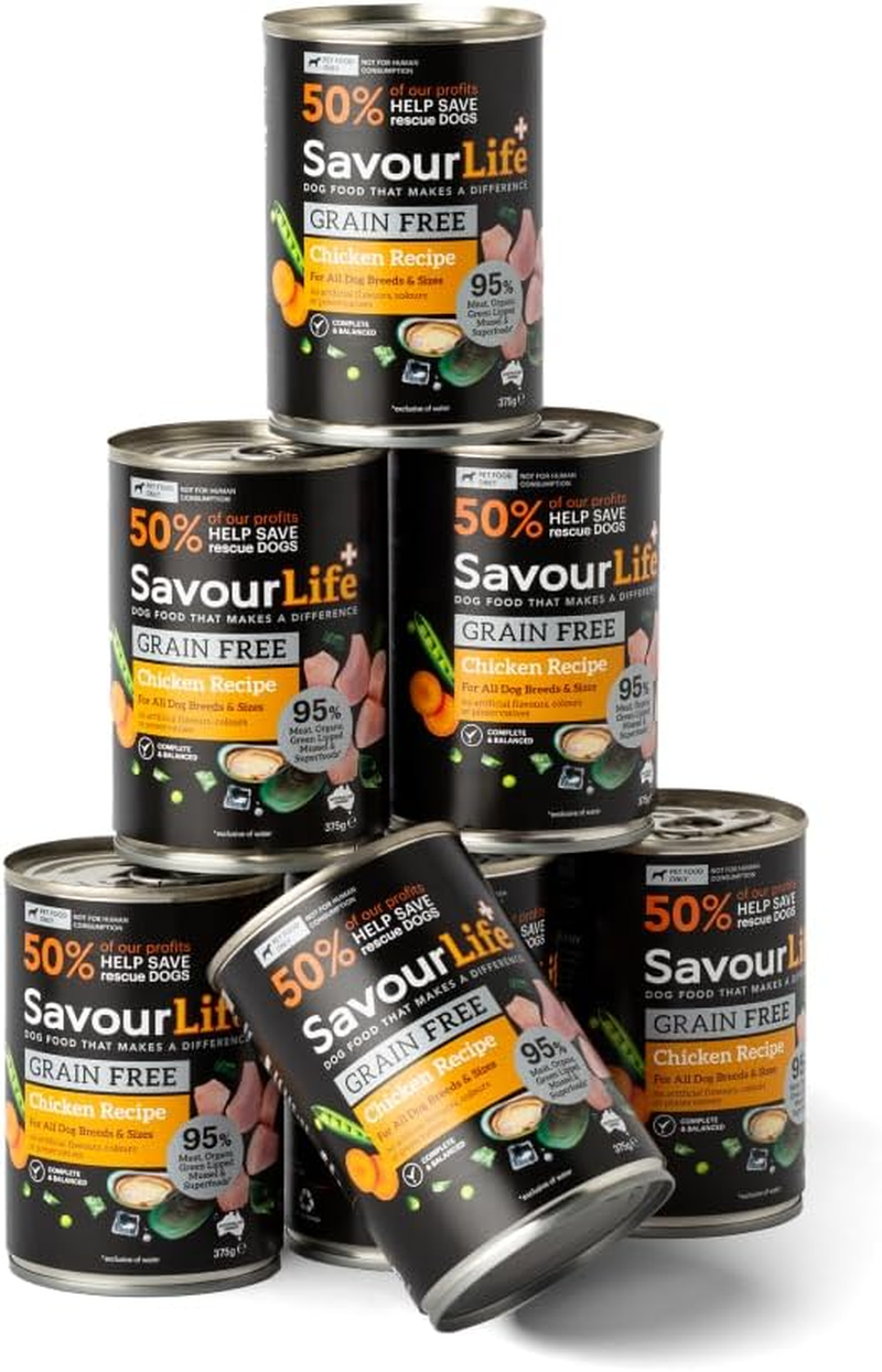 GF Adult Chicken 375G