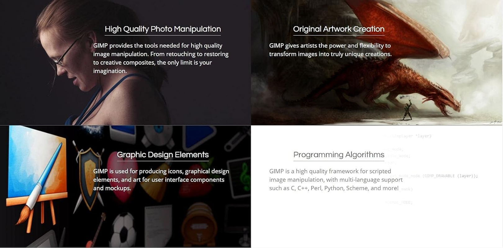 Office Suite & Libreoffice 2025 on CD Disc Compatible with Microsoft Office + GIMP Photo Editing Software Compatible with Adobe Photoshop Element 2025 for Windows PC and Mac image number 5