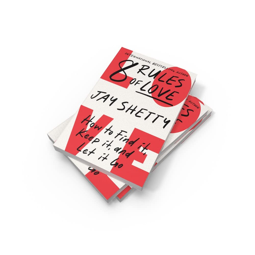 8 Rules of Love: How to Find It, Keep It, and Let It Go - Paperback image number 5