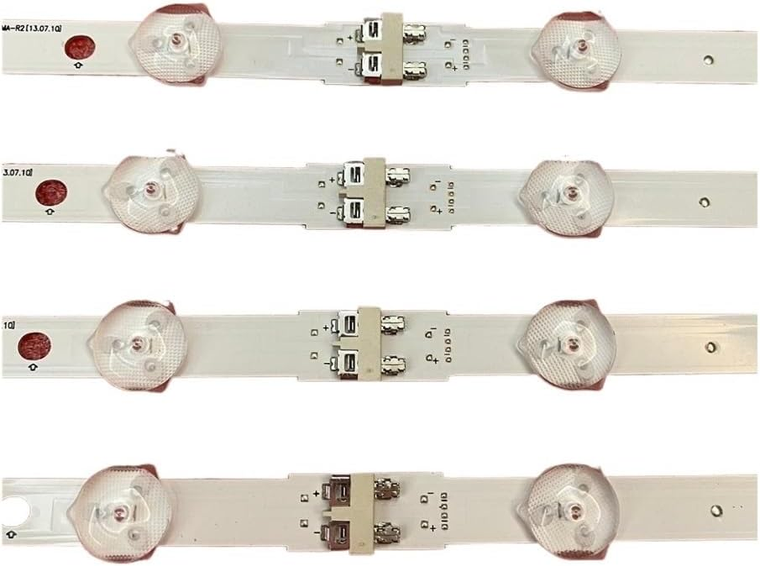 LED Strip Fit for Samsung 2013SV46 3228N1 UN46H5303AG UN46H5303AH UN46EH5300F UN46EH5000F UN46EH5000G UN46EH5300G UE46H6203AK(5 Kit for 5 TV) image number 5