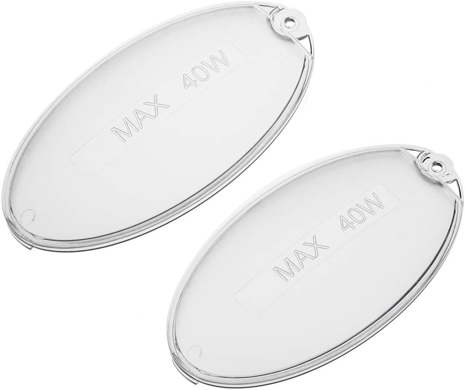 MIRTUX Mepamsa Ecoline Top 60 Cooker Hood Wind Deflectors 100 X 55 Mm Pack of 2 (1330058595) image number 3