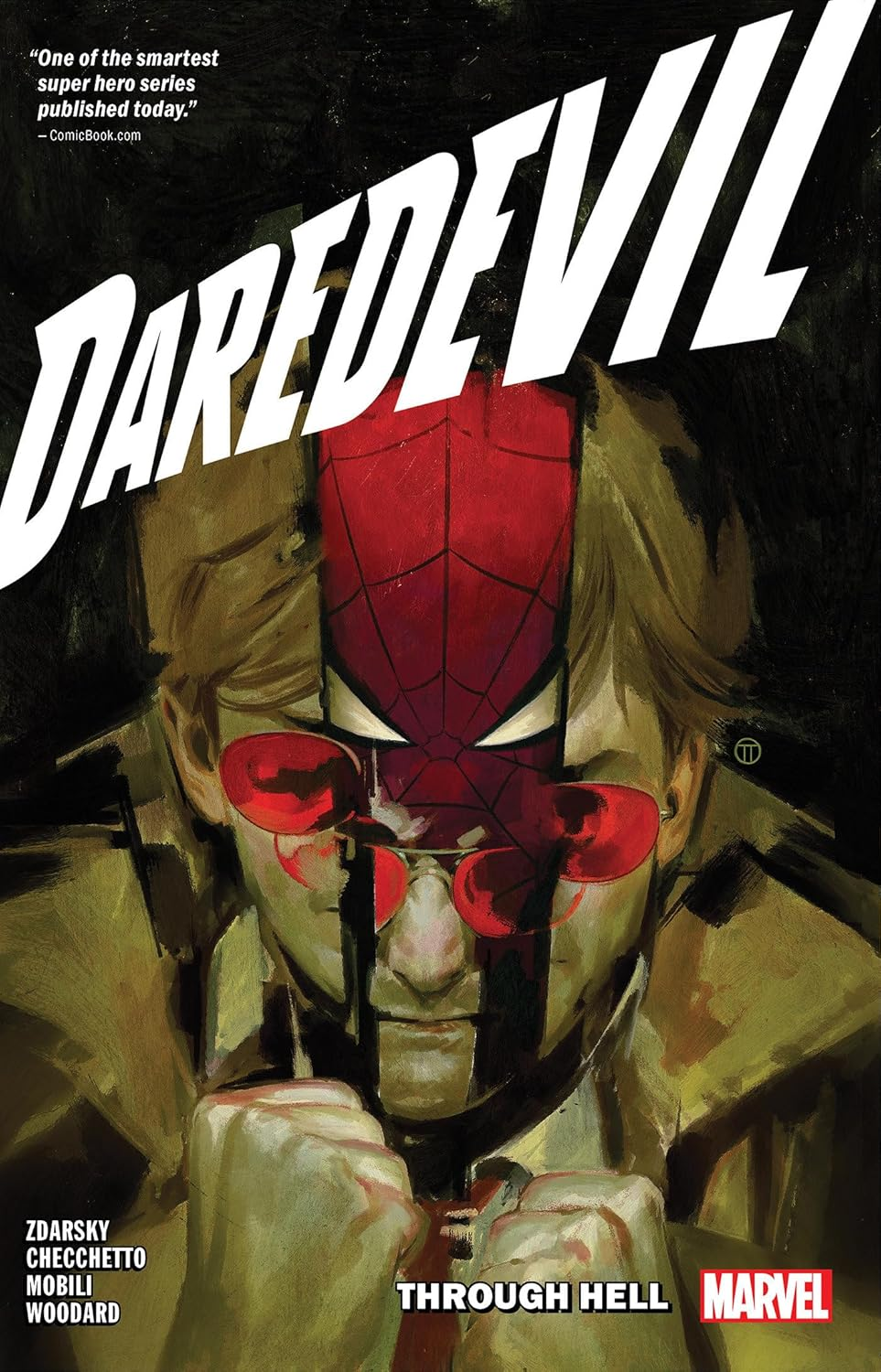 DAREDEVIL by CHIP ZDARSKY VOL. 3: through HELL