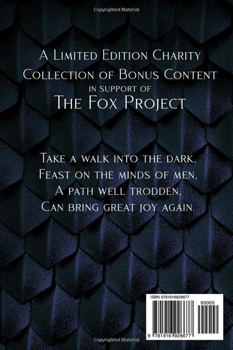 Foxy Tales: a Charity Collection of Bonus Chapters from Zodiac Academy & More