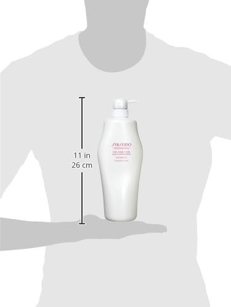 Shiseido the Hair Care Aqua Intensive Shampoo (Damaged Hair) 1000Ml/33.8Oz