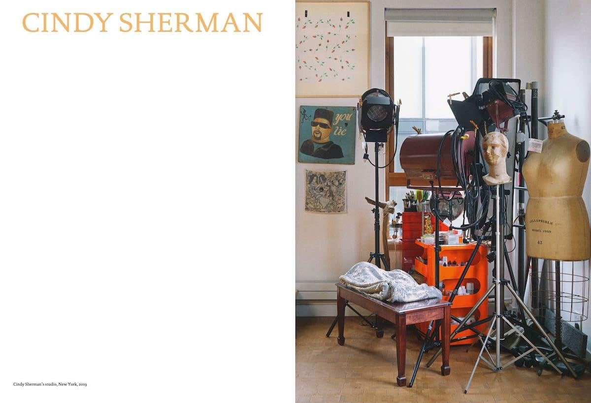 Close Up:Berthe Morisot, Mary Cassatt, Paula Modersohn-Becker, Lotte Laserstein, Frida Kahlo, Alice Neel, Marlene Dumas, Cindy Sherman, Elizabeth Peyton image number 1