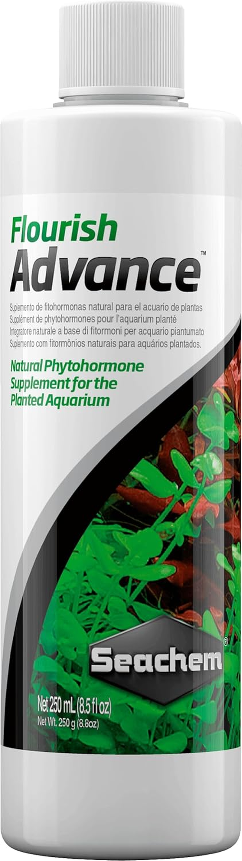 Seachem Flourish Advance Plant Supplement 250 Ml image number 5