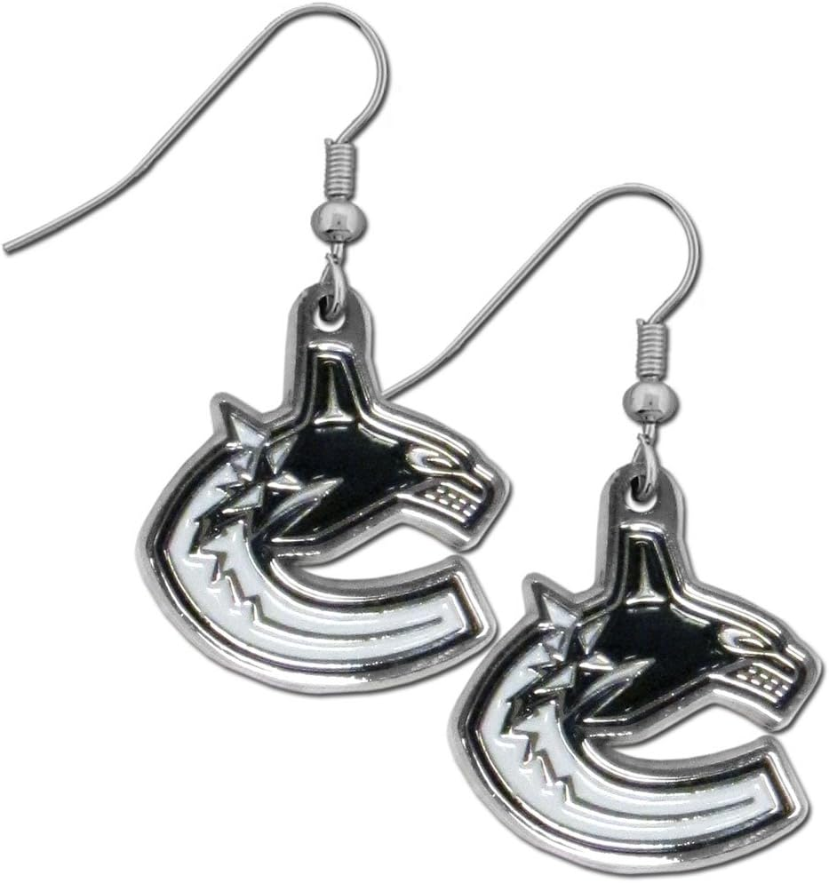 Siskiyou Sports NHL Dangle Earrings image number 3
