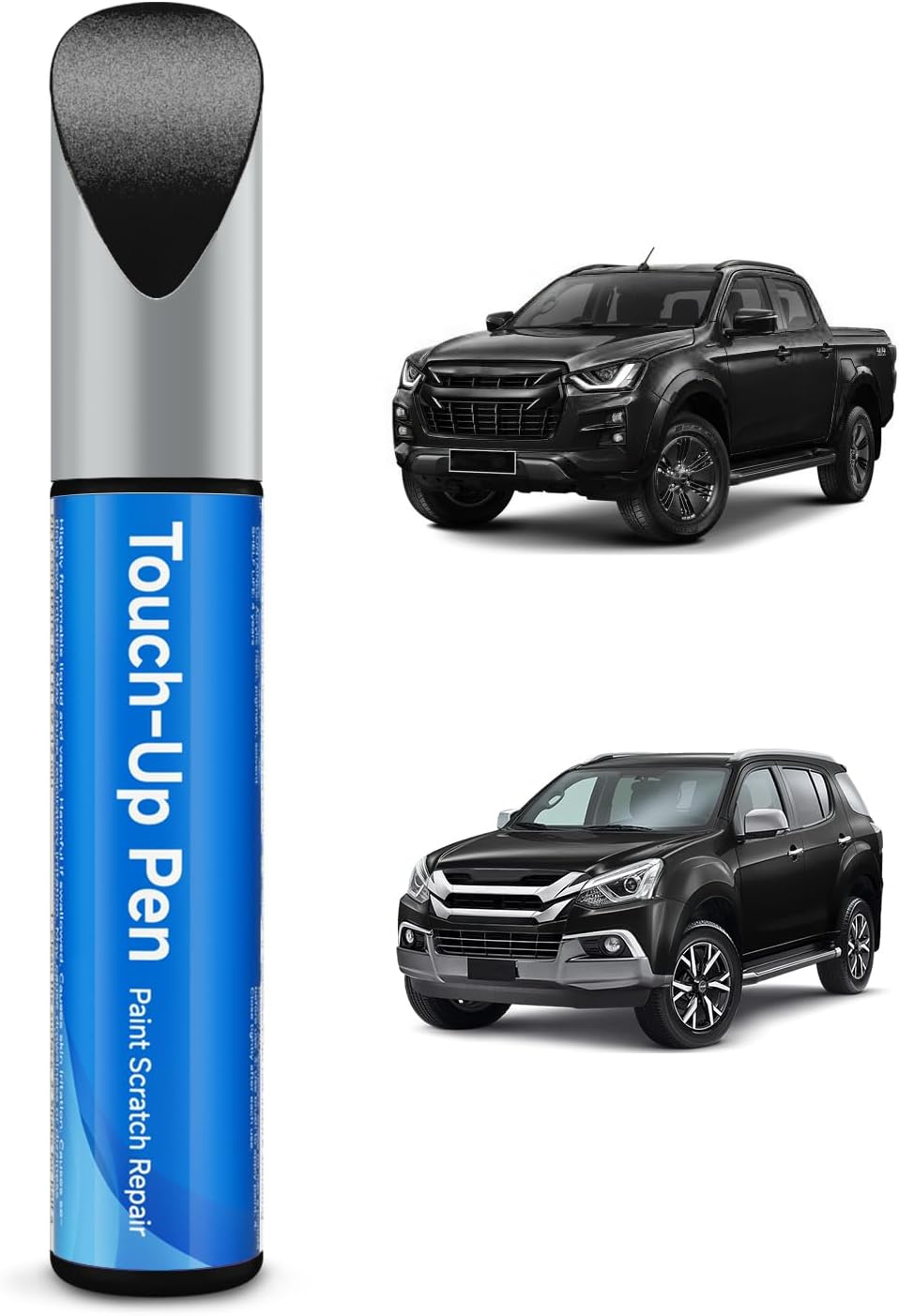 Touch up Paint Compatible with ISUZU Exact Match Touch up Paint Car Scratch Repair (ARC WHITE(729))