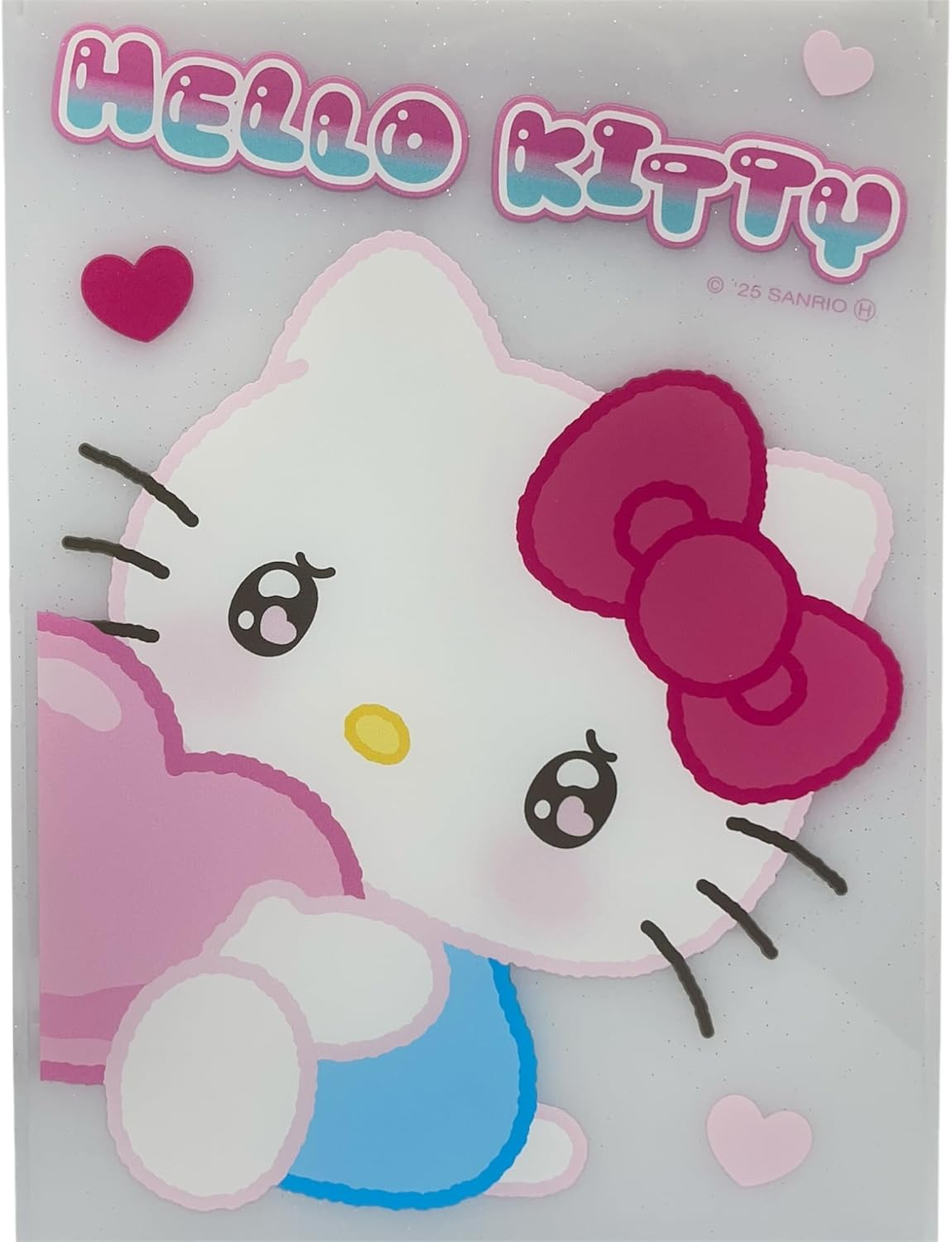 Hello Kitty Mirror LL Emo Kyun - Y2K image number 2