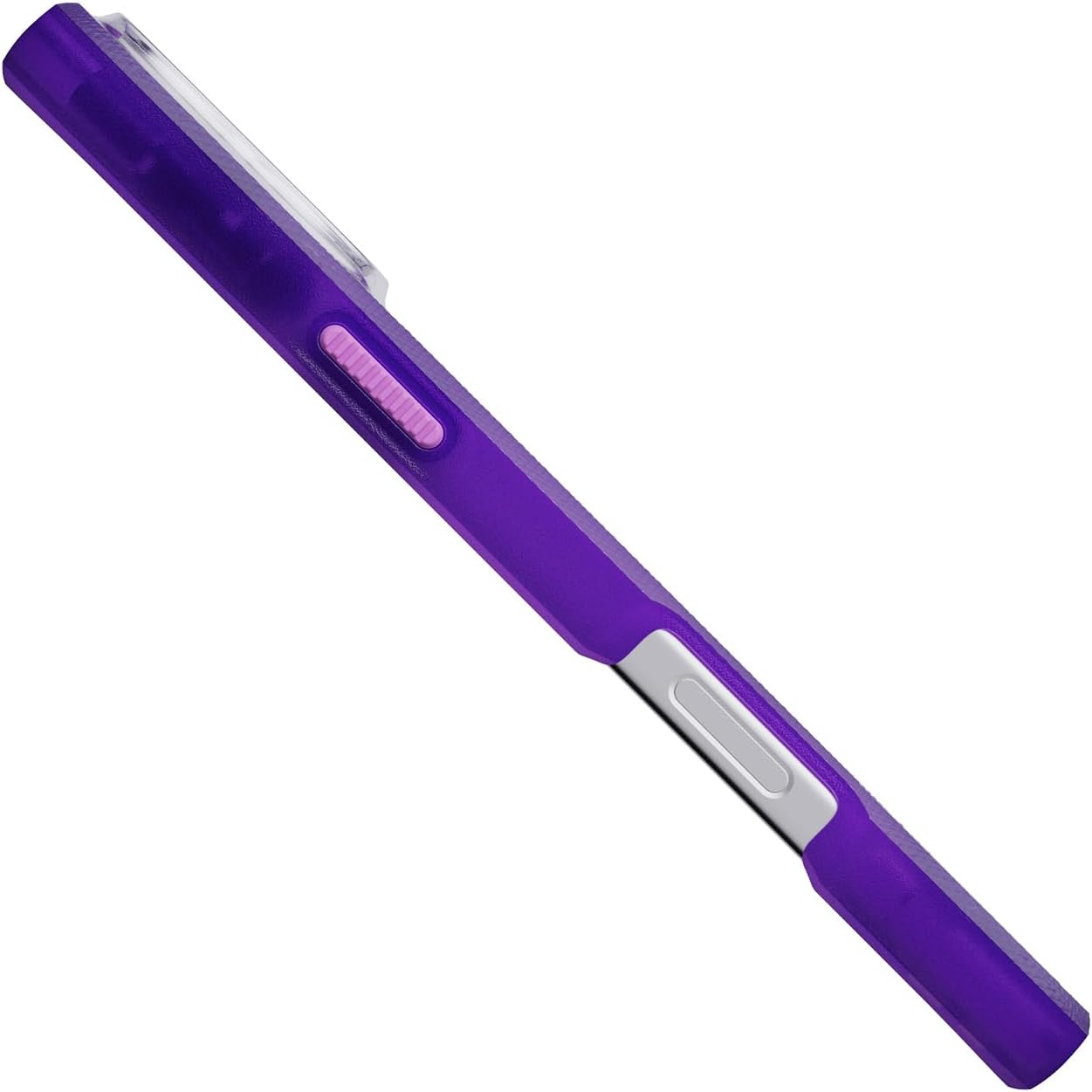 Tech21 Evopro Magsafe Case Apple Iphone 17 Pro Max, Wireless Charging, Magsafe Compatible, Scratch-Resistant Shockproof Protective Cover Case - Purple/Pink image number 1