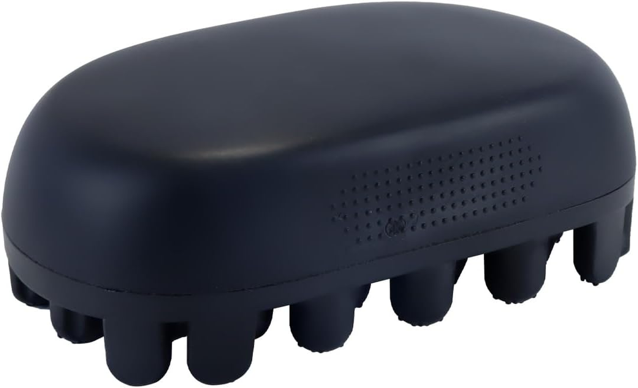 Orivin Curling Brush, Afro Sponge Curling Brush, Styling Tool for Defined Curls, Easy to Use with Curling Creams or Oils for Home and Salon Use