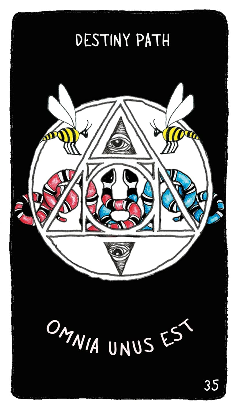 Animal Apothecary: a 44-Card Oracle Deck & Guidebook for Manifestation and Fulfillment image number 3