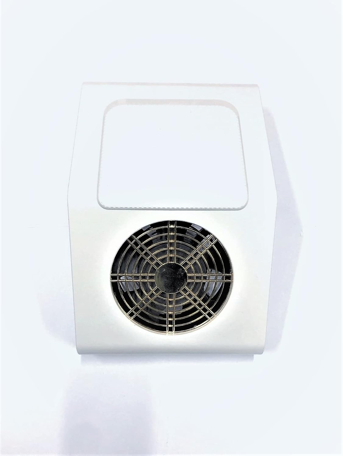 Professional Tabletop Vacuum Cleaner for Nails, Manicures, Nail Art, Reconstruction. image number 5