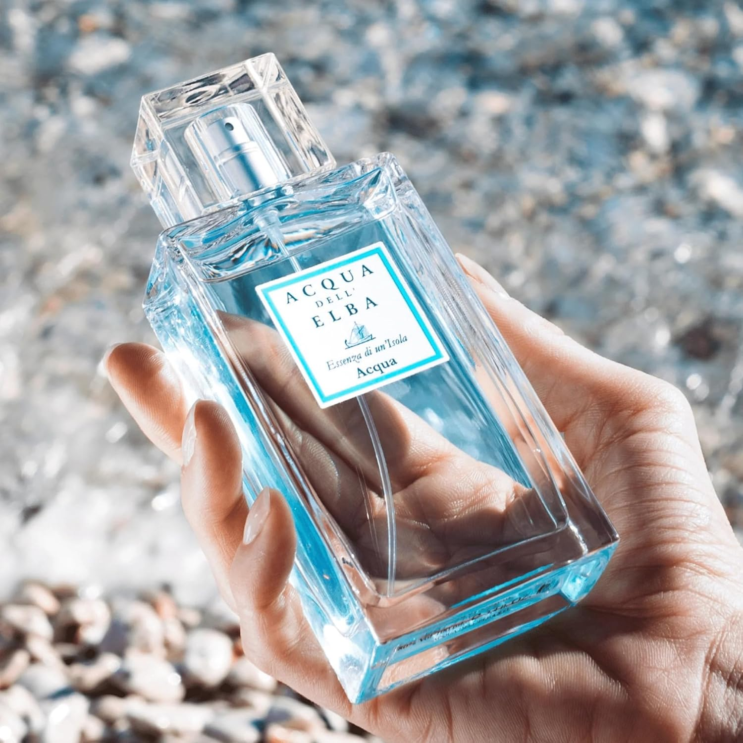 Acqua Dell'Elba Acqua Eau De Perfume Spray, 100 Ml