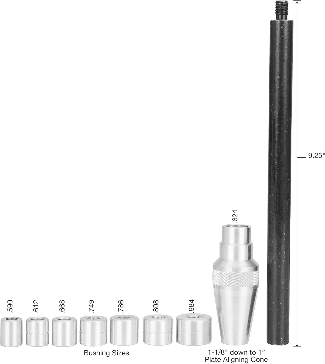 Lisle 55500 Clutch Tool