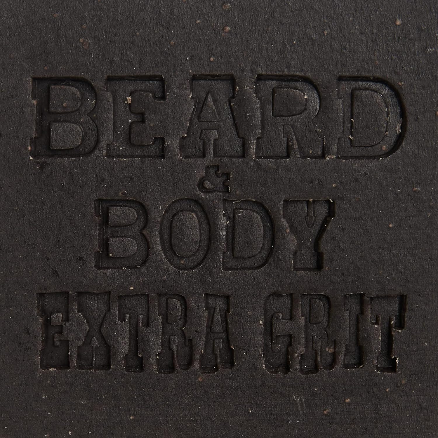 (Extra Grit) - Honest Amish Beard & Body Soap (Extra Grit)