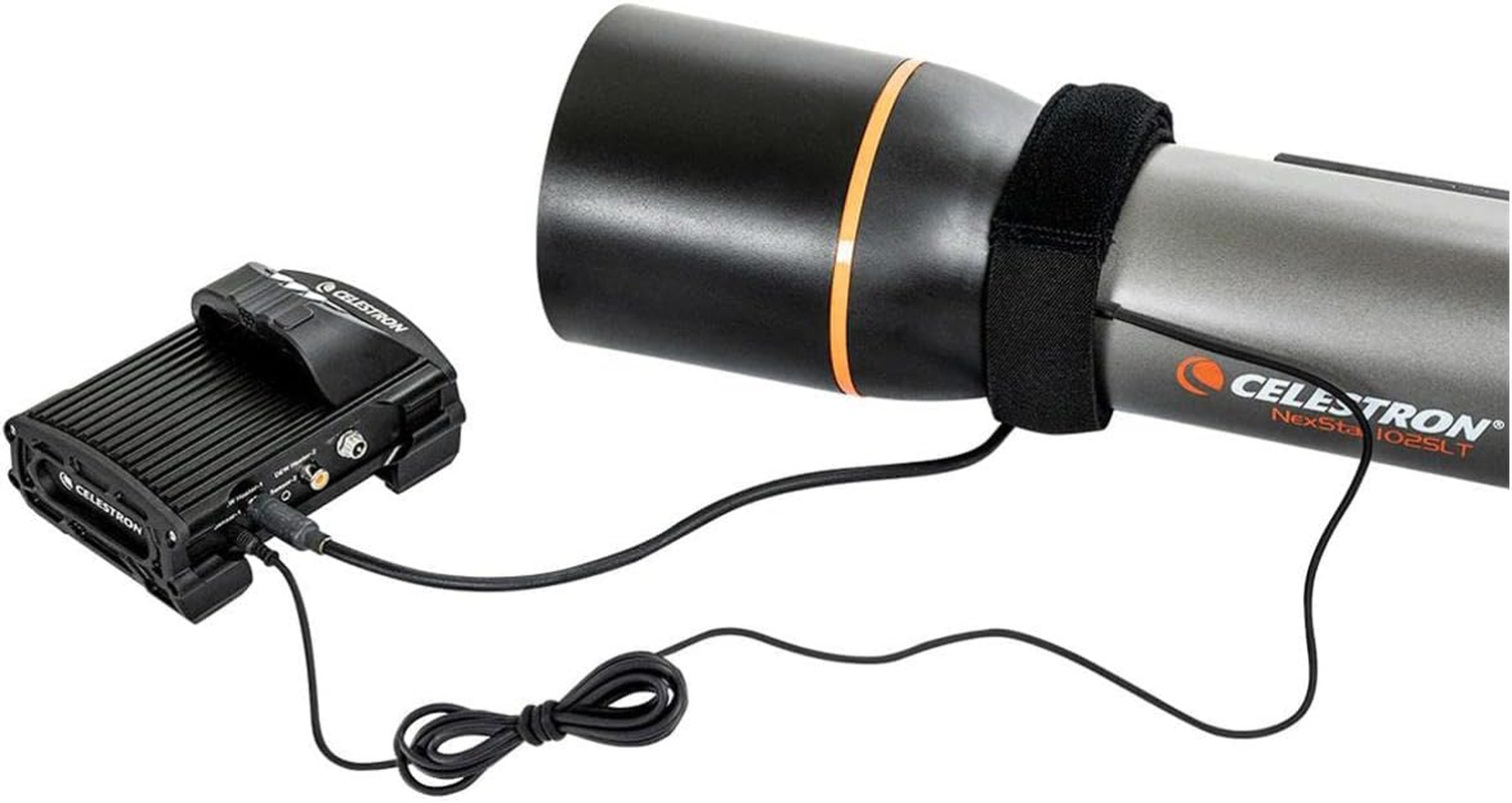 Celestron &ndash; Thermistor Cable &ndash; Works with Celestron Smart Dewheater and Power Controller &ndash; 6&rsquo; Cable