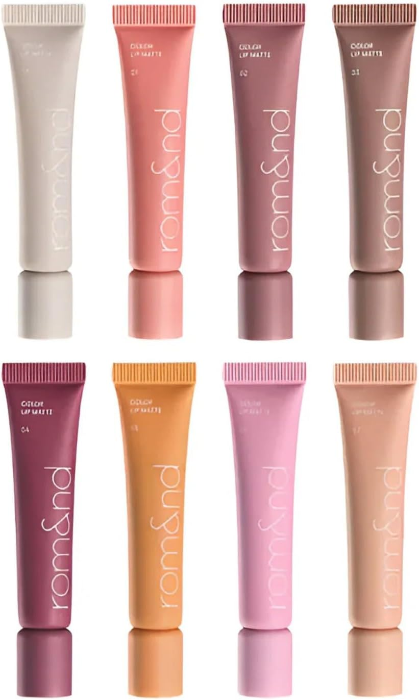 Rom&Nd Color Lip Matte 02 Hush Grape 19G image number 3