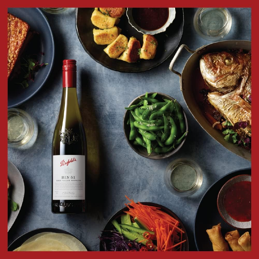 Penfolds 2023 Bin 51 Eden Valley Riesling Wine 750 Ml image number 1