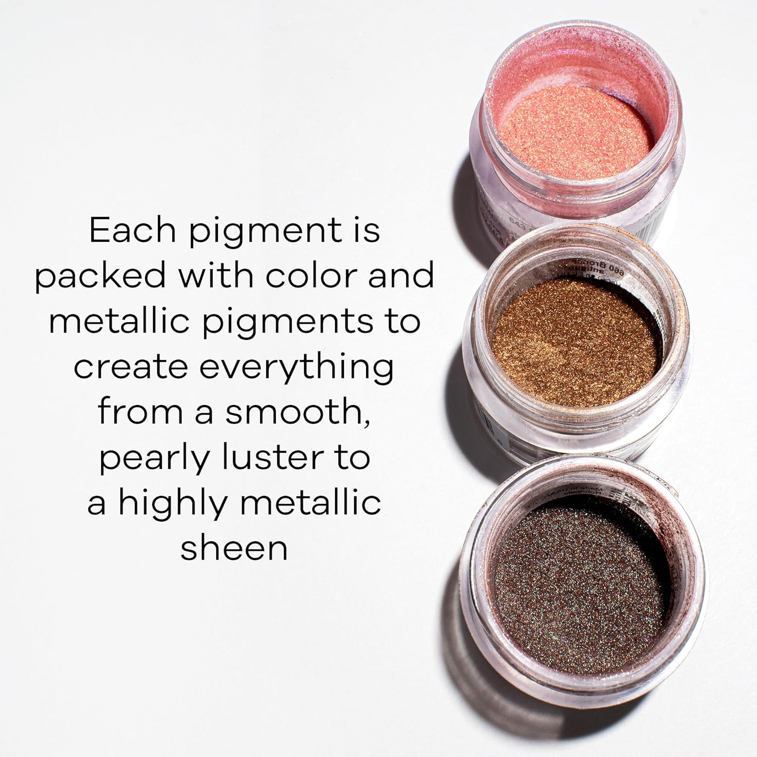 Jacquard JAC-JPX1650 Pearl-Ex 21Gm Micro Pearl Powdered Pigments, 0.75 Oz image number 5