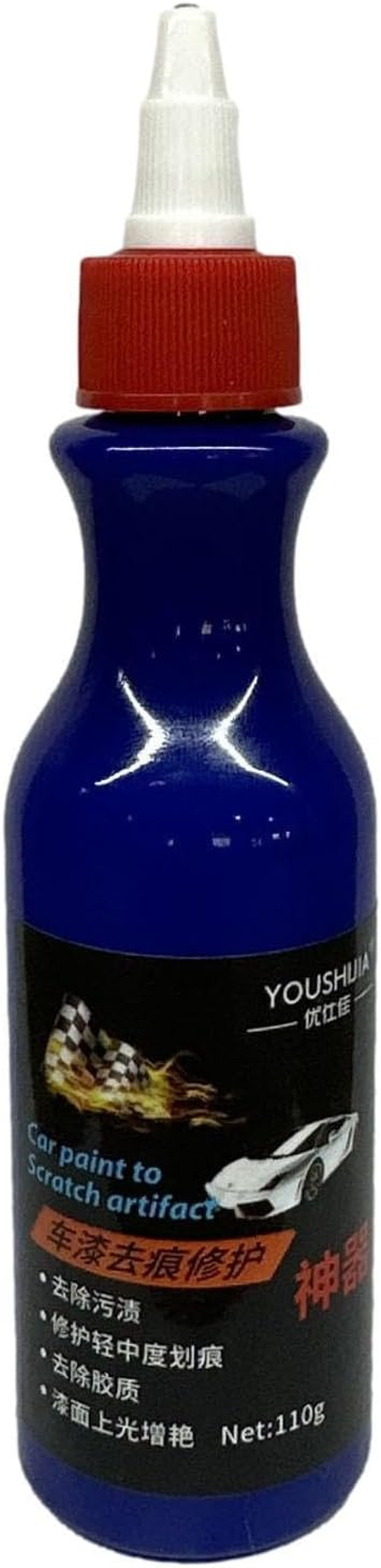 Touchup Paint - 100Ml Repair for Vehicles with Minor Scratches Metal | Scratch Repair | Automotive for Quick Repair | Effortless Polish Paint Restorer | Car Paint Scratch image number 2