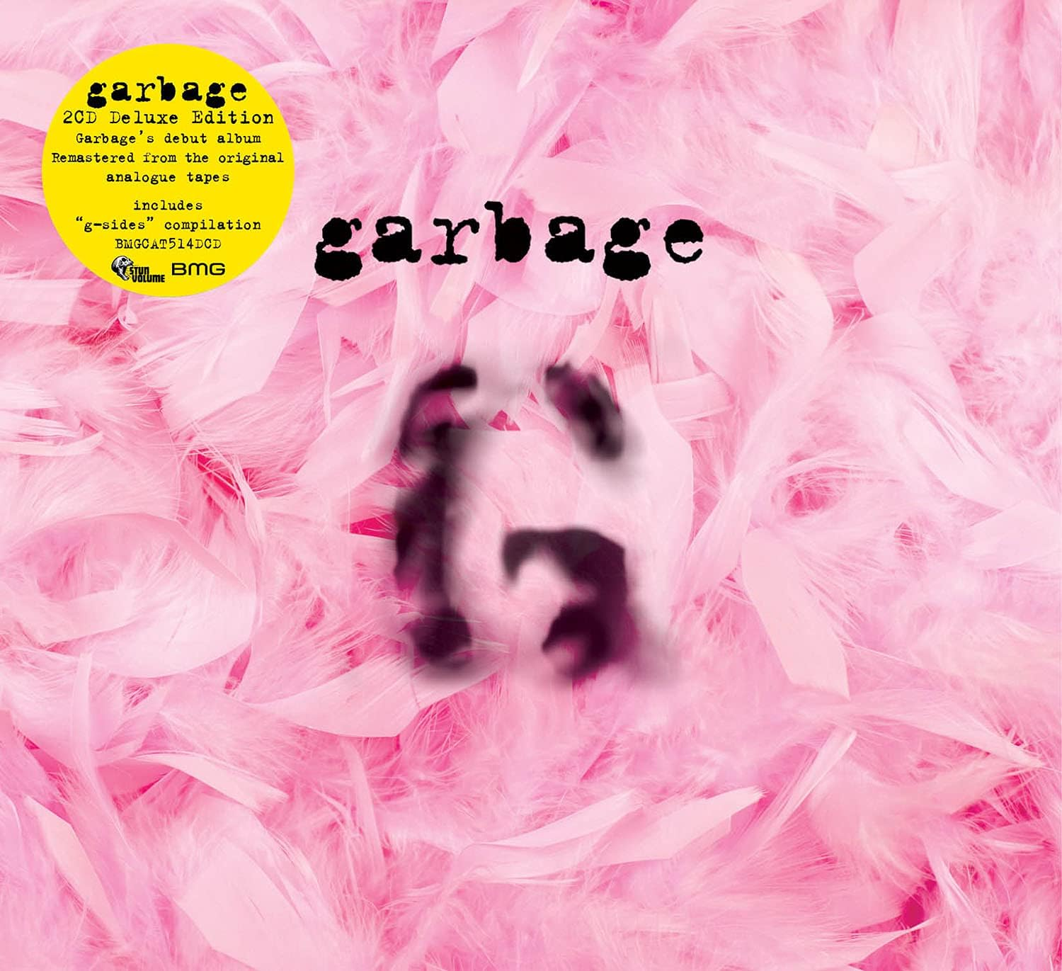 Garbage (CD DOUBLE SLIMLINE) image number 5