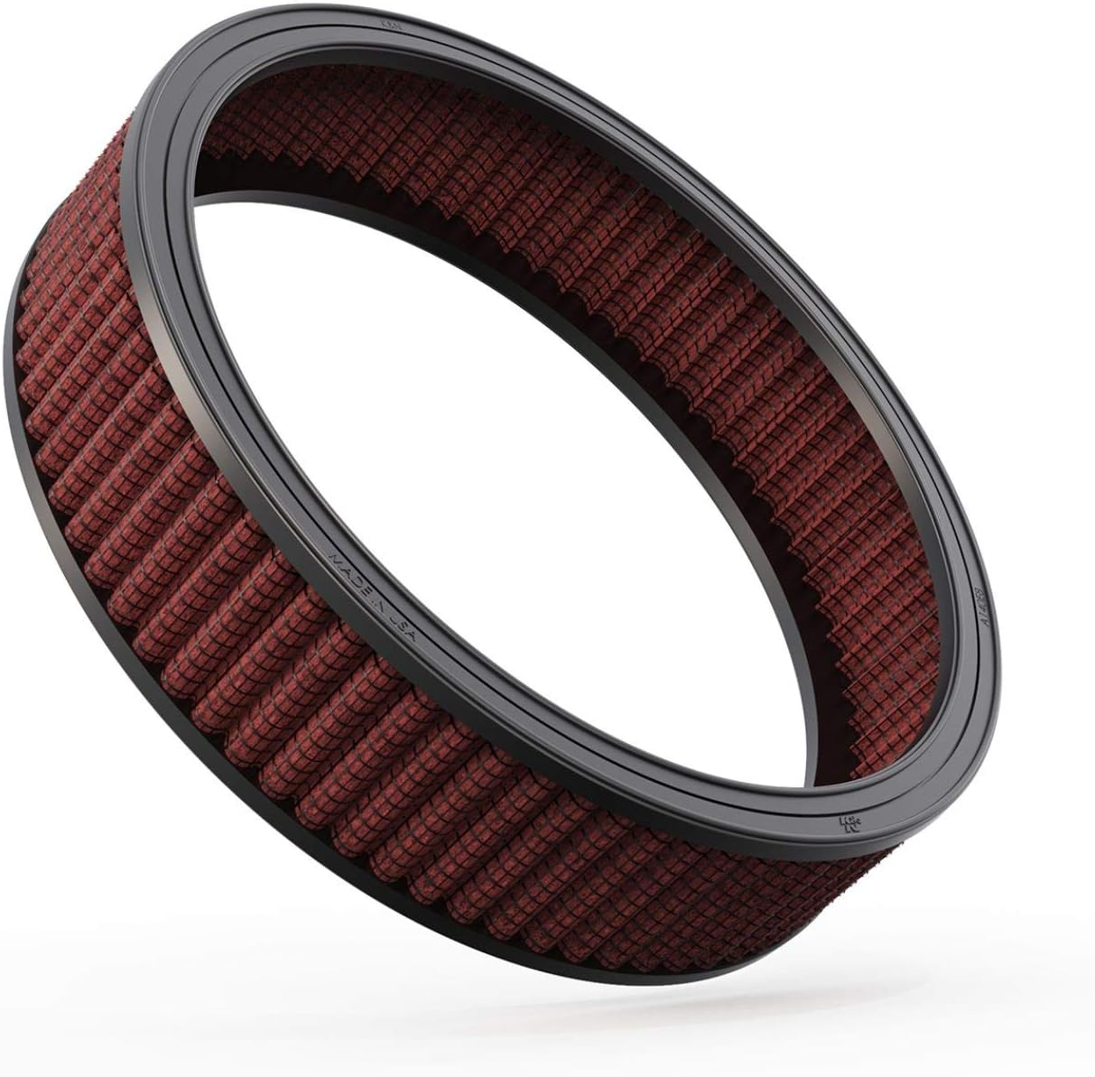 K&N E-1650 round Replacement Air Filter for 1985 Buick Riviera 5.7L V8 Diesel