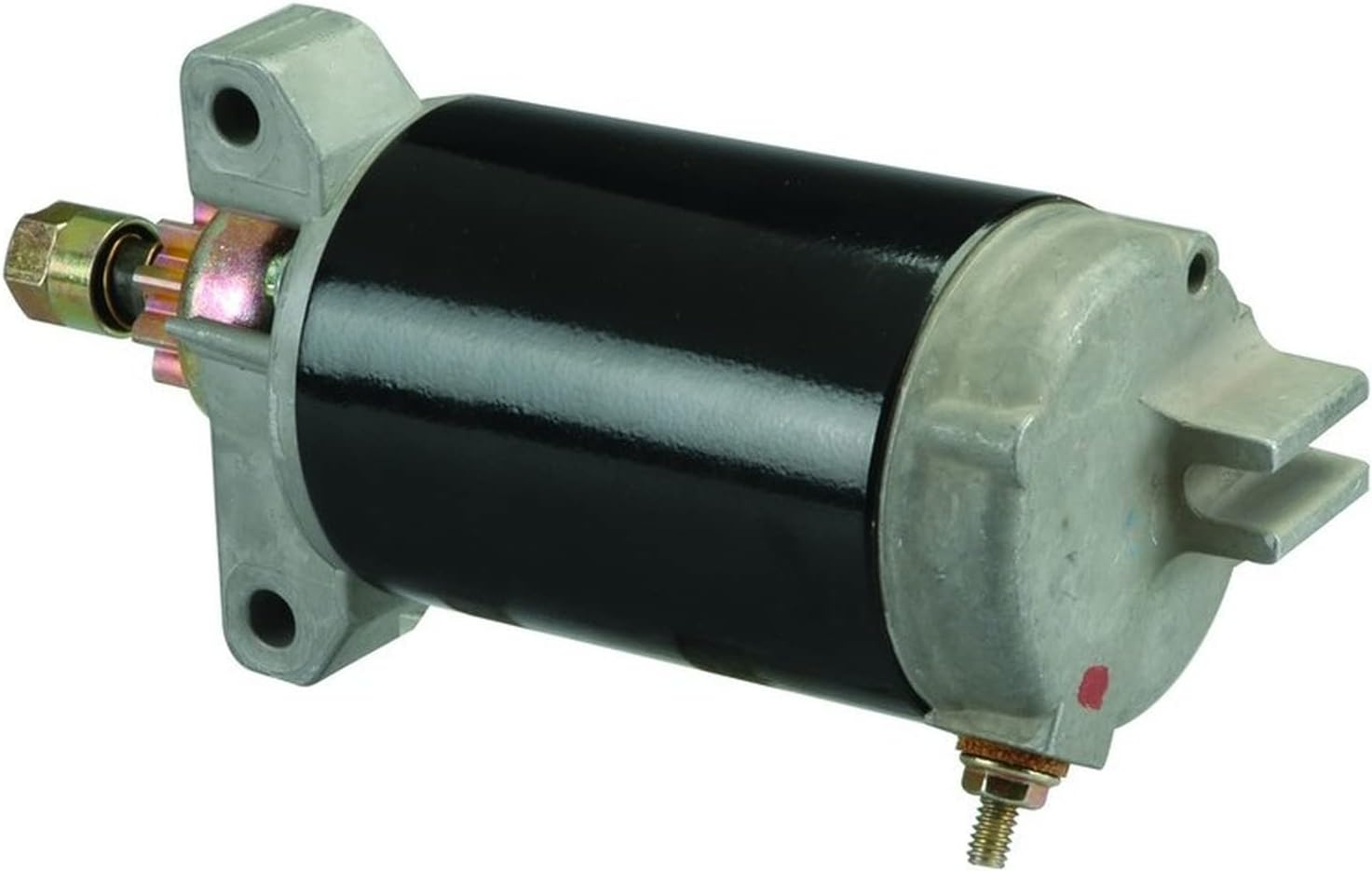 New Starter for Mercury Mariner Outboard 30HP 40HP 50HP 60HP 1994-2009 50-822462 50-822462-1 50-822462T1 50-893890T 822462T1 893890T 18-5621 5675640 image number 6